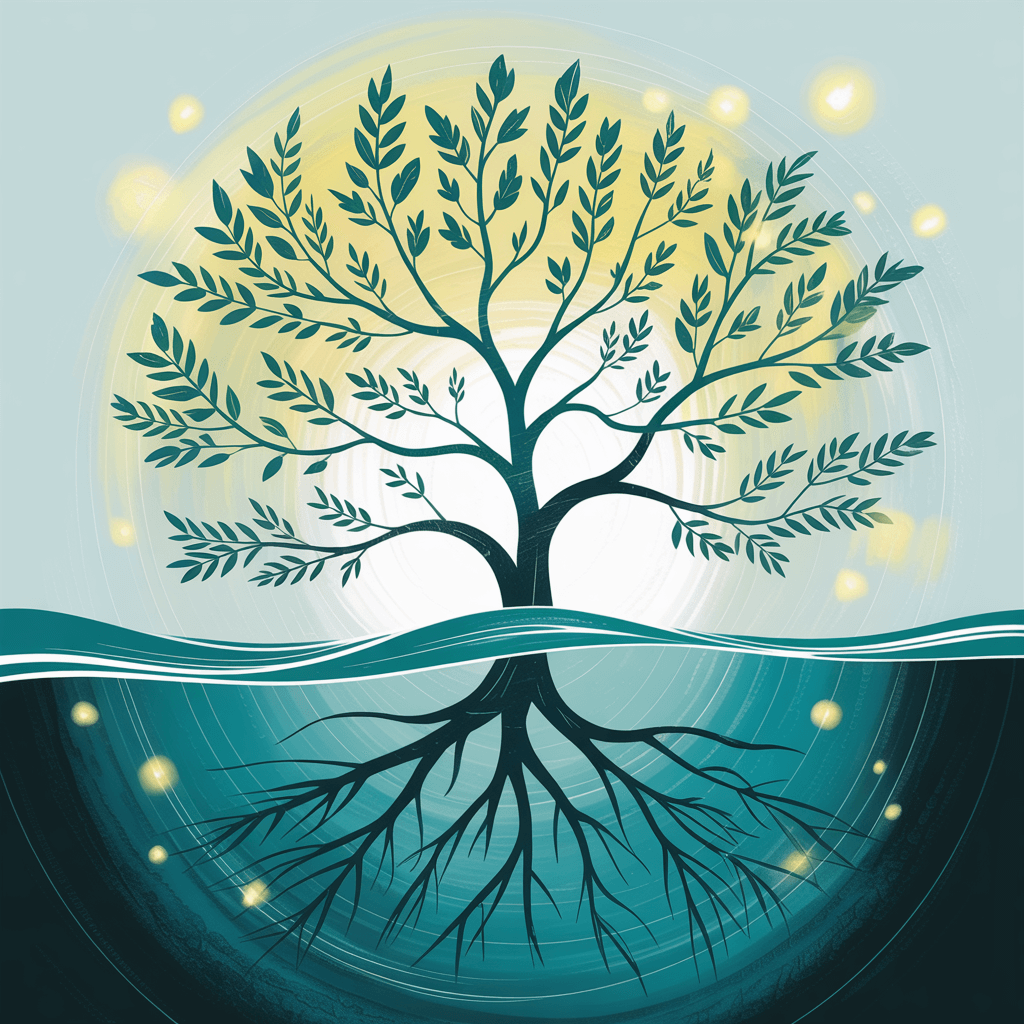 Familienplanung - Organisches Wachstum und Verbindung